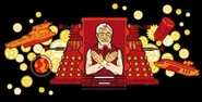 Only the Good (DWM 521).jpg (98 KB) Illustrated review by Jamie Lenman in DWM 521