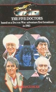 3FiveDoctors.jpg (56 KB) 1991 edition. Cover by Alister Pearson