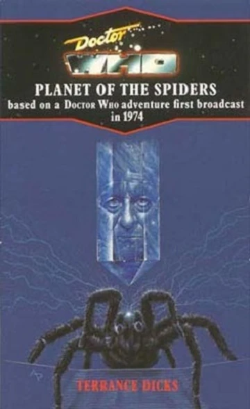 Doctor Who and the Planet of the Spiders (novelisation) | Tardis  