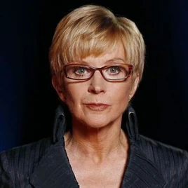 Anne Robinson profile