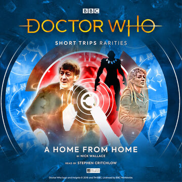 A Home From Home Audio Story Tardis Fandom