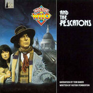 DW and the Pescatons Silva screen CD cover