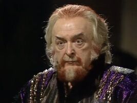 Ortron Monster of Peladon