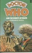 Doctor Who and the Robots of Death