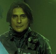 Shindi during the  incursion