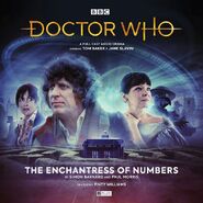 The Enchantress of Numbers (audio story)