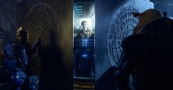 The Pandorica Imprisonment