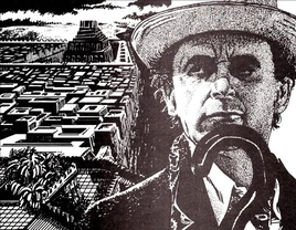 Timewyrm Genesis Prologue illustration 4 DWM 175