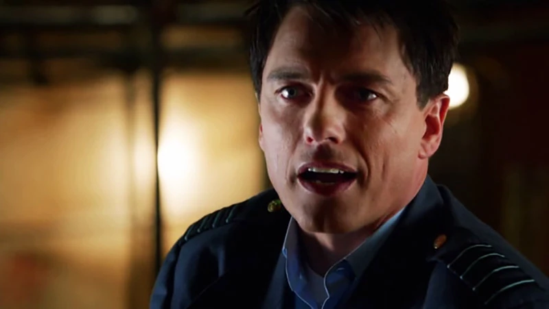Jack Harkness Tardis Fandom