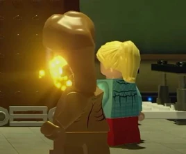 Child (Supergirl Meets E.T.)