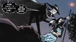 Cindy and the Magic book 2