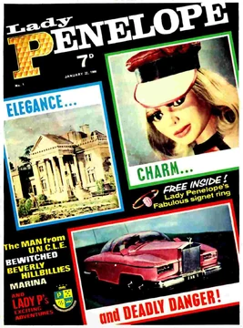 Lady Penelope 1
