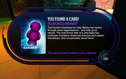 Blackcurrant card (COTD)