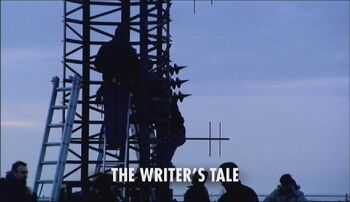 DWCON The Writer's Tale title card