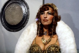 Exotic romana photo
