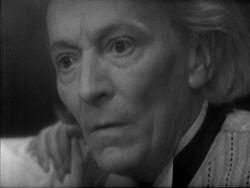 First Doctor The Sensorites Confusion