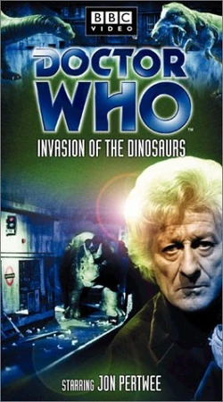 Invasion of the Dinosaurs (TV story) | Tardis | Fandom