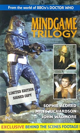 Mindgame trilogy