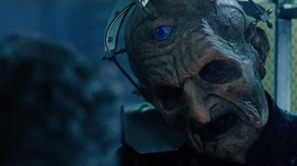 Peter & Steven on The Doctor & Davros - The Witch's Familiar - Doctor Who Series 9