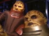 Shakedown: Return of the Sontarans (home video)