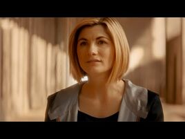 The Doctor's Reckoning - The Vanquishers - Doctor Who- Flux
