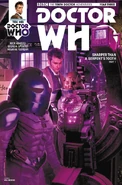 #3.3 Cover B by Will Brooks