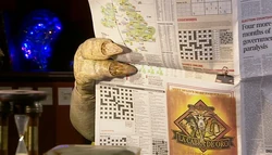 The Abzorbaloff's right hand.