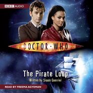 Audiobook cover