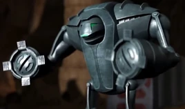 Braxiatel Protective Mechanoid