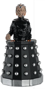 DWFC Davros figurine 2