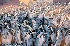 Entity cybermen