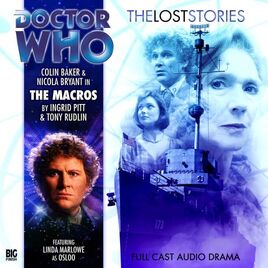 The Macros cover