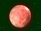 Vampire planet