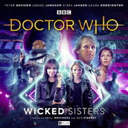 Wicked Sisters (audio anthology)