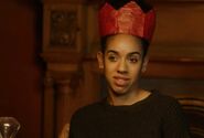 Bill Potts Christmas hat