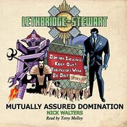 Audiobook cover