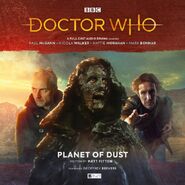 Planet of Dust (audio story)