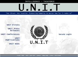 UNIT website