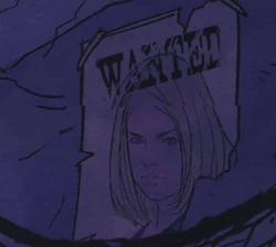 Wanted poster Rose Tyler