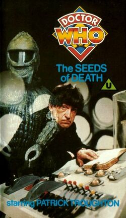 The Seeds of Death (TV story) | Tardis | Fandom