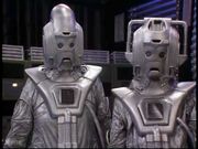 Attack of the Cybermen