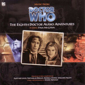 Doctor Who: The Eighth Doctor Adventures: Echoes - Doctor Who - The Eighth  Doctor Adventures - Big Finish