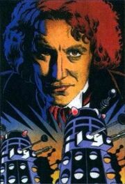 Blood of the Daleks Radio Times