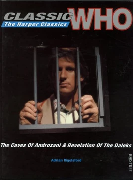 Classic Who Harper HB