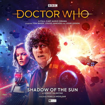 Shadow of the Sun (audio story)