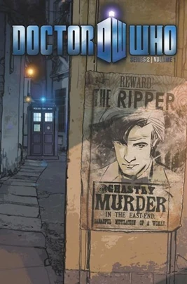 The Ripper (graphic novel)