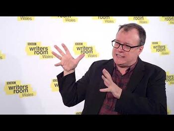 BBC Writersroom Interviews- Russell T Davies