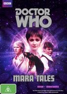 Mara Tales Region 4 cover