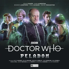 Peladon (audio anthology)