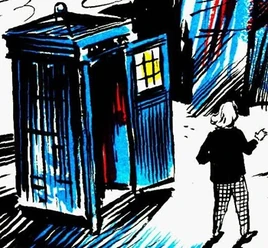 Peril in Mechanistria